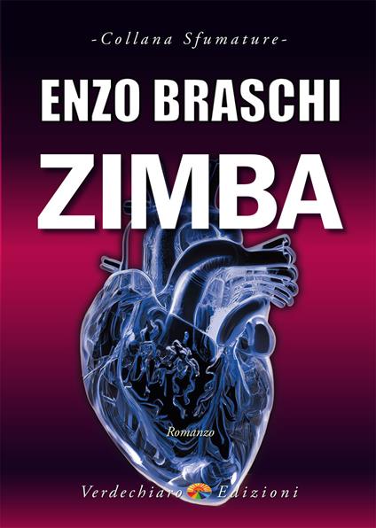 Zimba - Enzo Braschi - copertina