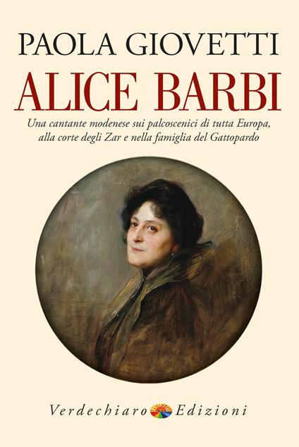 Alice Barbi - Paola Giovetti - copertina