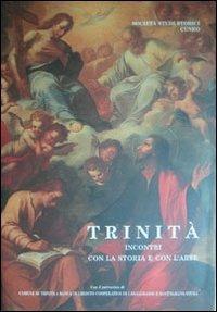 Trinità. Incontri con la storia e con l'arte - copertina