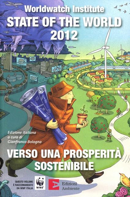 State of the world 2012. Verso una prosperità sostenibile - copertina