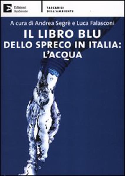 Il libro blu dello spreco in Italia: l'acqua - Luca Falasconi,Andrea Segrè - ebook