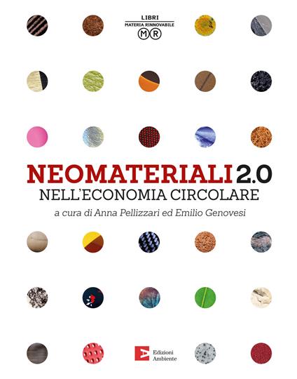 Neomateriali 2.0 nell'economia circolare - copertina