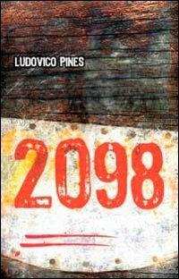2098 - Ludovico Pines - copertina