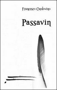 Passavin - Francesco Cardovino - copertina