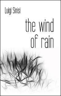 The wind of rain - Luigi Sinisi - copertina