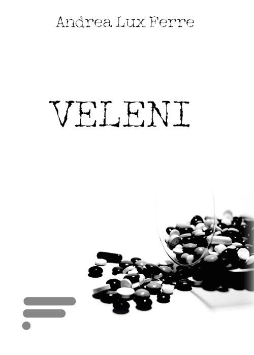 Veleni - Andrea Lux Ferre - copertina