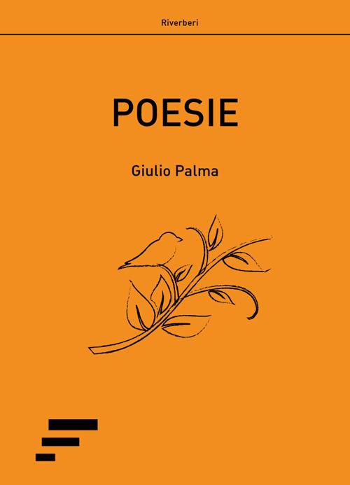 Poesie - Giulio Palma - copertina