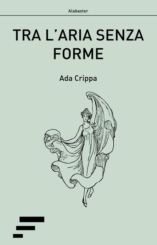 Tra l'aria senza forme - Ada Crippa - copertina