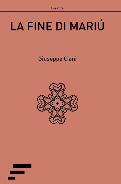 La fine di Mariù - Giuseppe Ciani - copertina