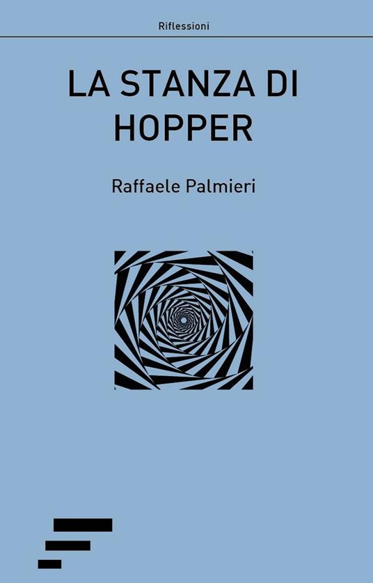 La stanza di Hopper - Raffaele Palmieri - copertina