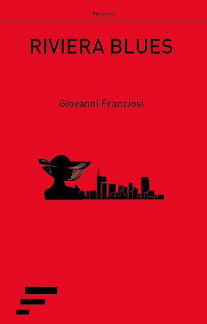 Riviera Blues - Giovanni Franciosi - copertina