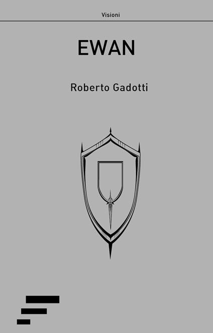 Ewan - Roberto Gadotti - copertina