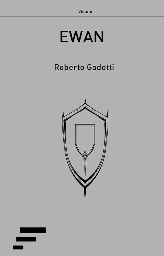 Ewan - Roberto Gadotti - copertina