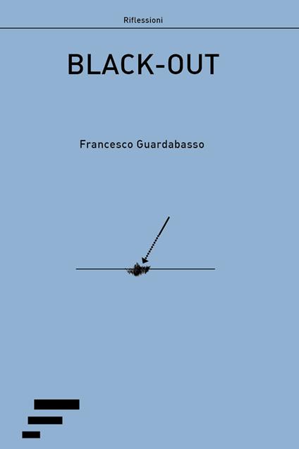 Black-out - Francesco Guardabasso - copertina