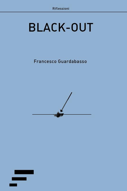 Black-out - Francesco Guardabasso - copertina
