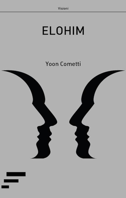 Elohim - Yoon Cometti - copertina