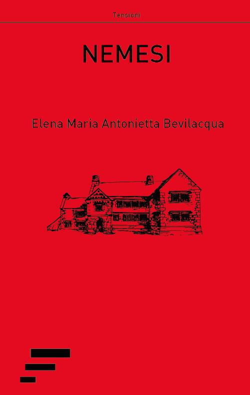 Nemesi - Elena Maria Antonietta Bevilacqua - copertina