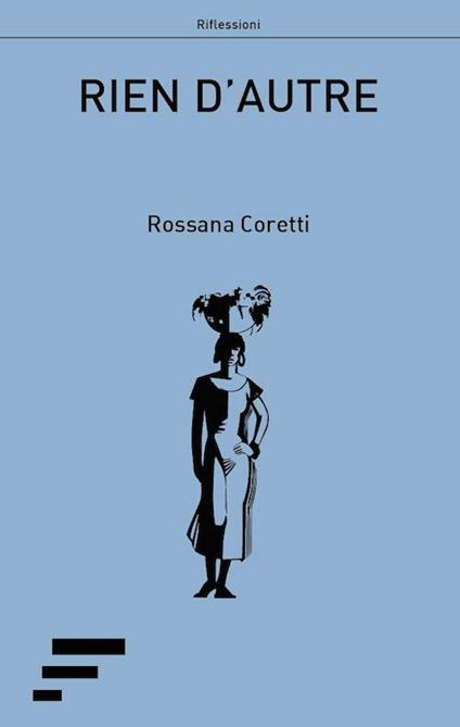 Rien d'autre - Rossana Coretti - copertina