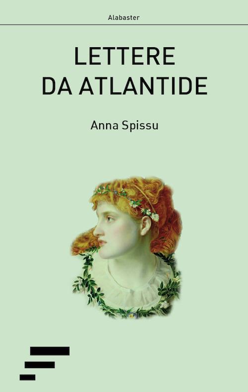 Lettere da Atlantide - Anna Spissu - copertina
