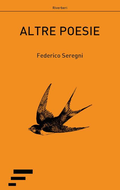 Altre poesie - Federico Seregni - ebook