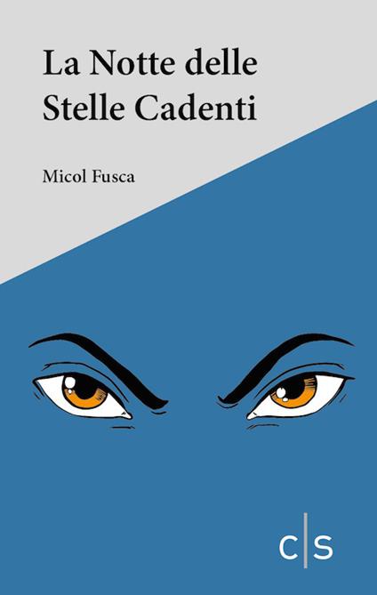 La notte delle stelle cadenti - Micol Fusca - copertina