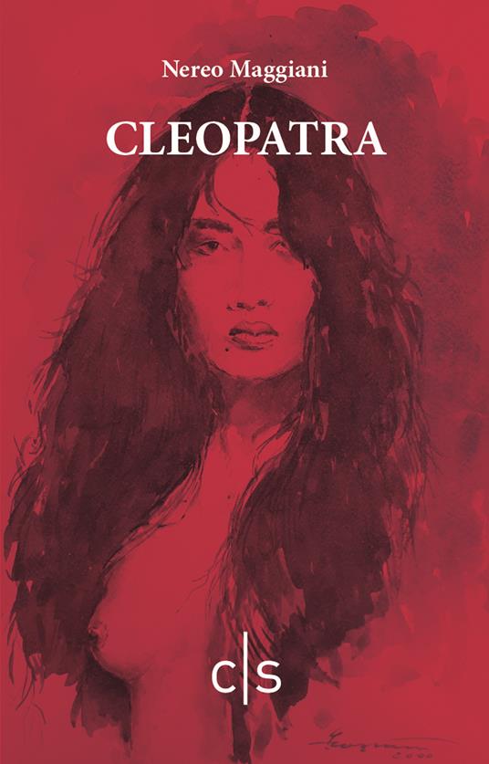 Cleopatra - Nereo Maggiani - copertina