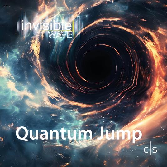 Quantum Jump - Guido Tonizzo - copertina