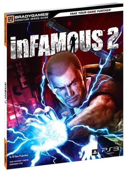 Infamous. Guida strategica ufficiale. Vol. 2 - copertina