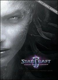 Starcraft II. Heart of swarm. Guida strategica ufficiale - copertina