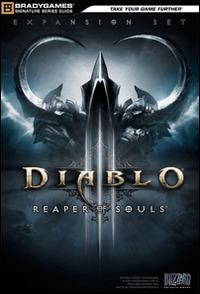 Diablo III. Raper of souls - copertina