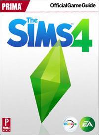 The Sims 4. Guida strategica ufficiale - copertina
