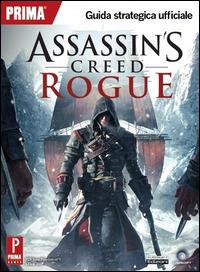 Assassin's Creed Rogue. Guida strategica ufficiale - copertina