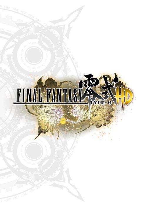 Final Fantasy Type 0 HD. Guida strategica ufficiale - copertina