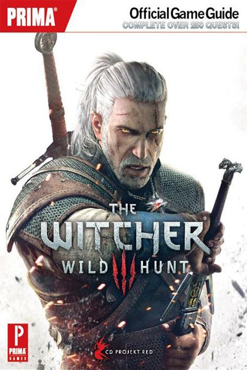 The Witcher 3. Wilde hunt. Guida strategica ufficiale - copertina