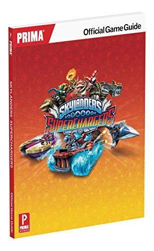Multiplayer Skylanders Superchargers. Guida strategica ufficiale libro