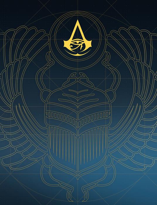 Assassin's Creed origins. Guida strategica ufficiale - copertina