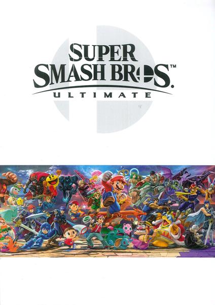 Super Smash Bros. Ultimate. Collector's edition - copertina