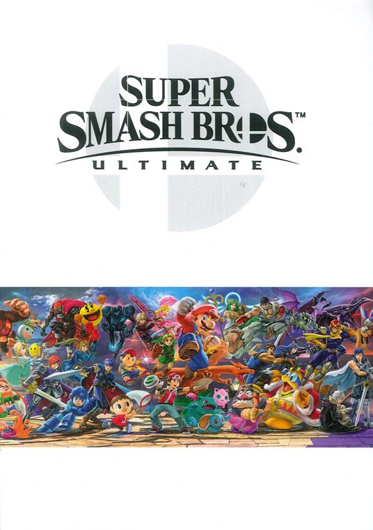 Super Smash Bros. Ultimate. Collector's edition - copertina