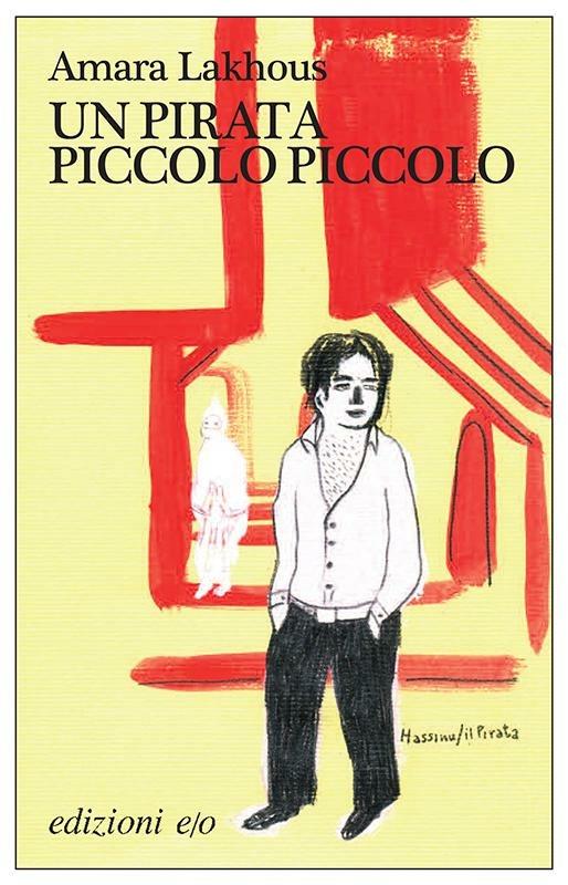 Un pirata piccolo piccolo - Amara Lakhous,F. Leggio - ebook