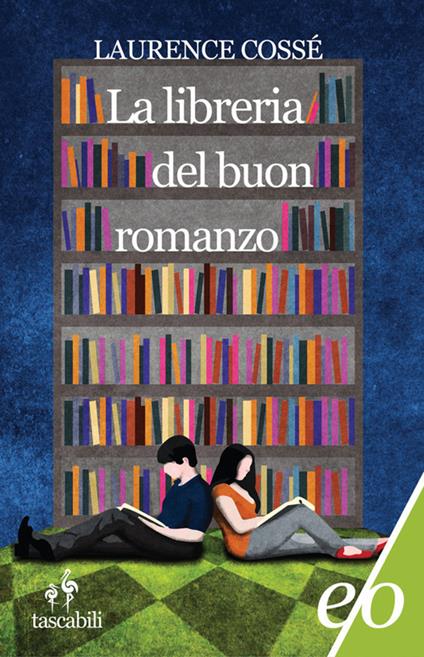 La libreria del buon romanzo - Laurence Cossé - copertina