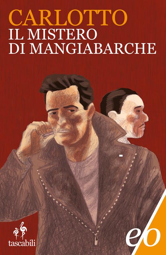 Il mistero di Mangiabarche - Massimo Carlotto - ebook