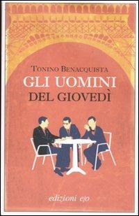 Gli uomini del giovedì - Tonino Benacquista - copertina