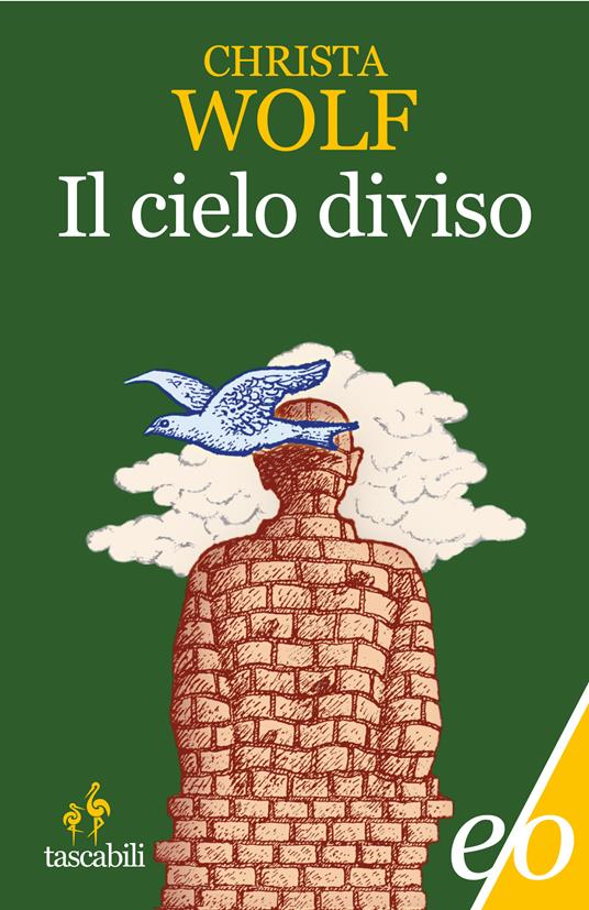 Il cielo diviso - Christa Wolf,Maria Teresa Mandalari - ebook