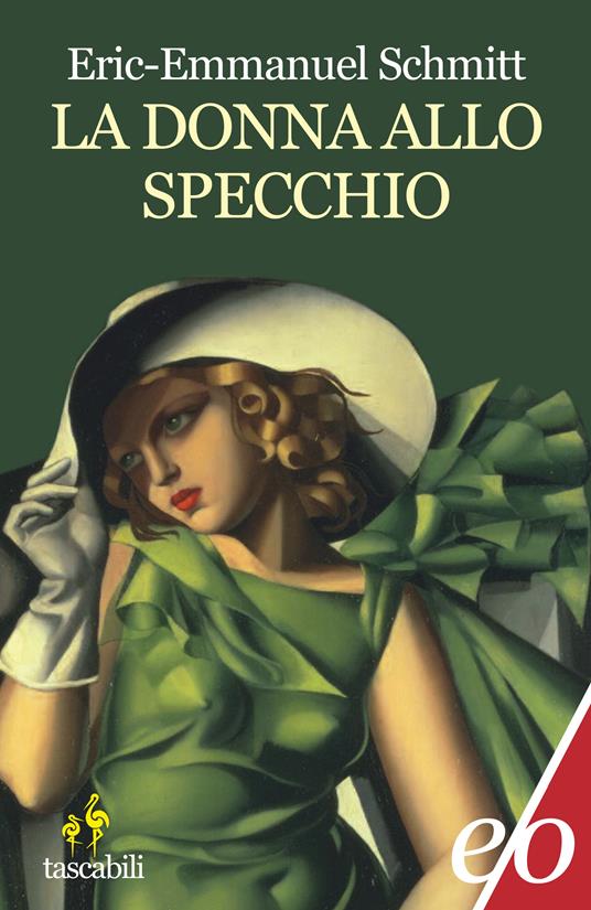 La donna allo specchio - Eric-Emmanuel Schmitt,Alberto Bracci Testasecca - ebook