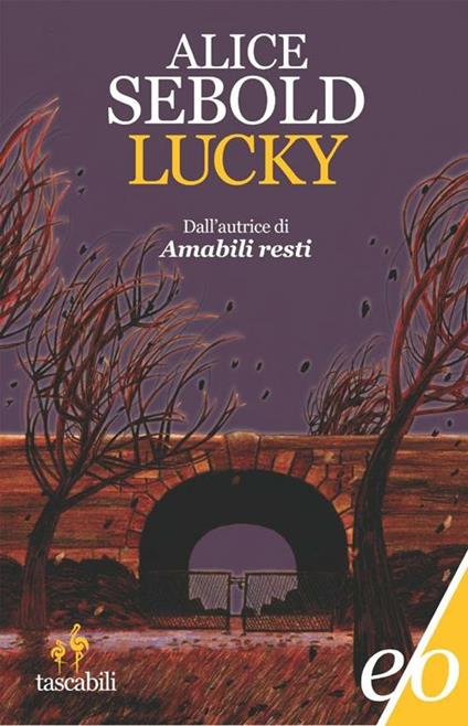 Lucky - Alice Sebold - copertina