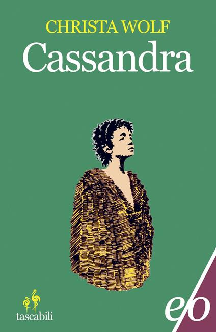 Cassandra - Christa Wolf,Anita Raja - ebook