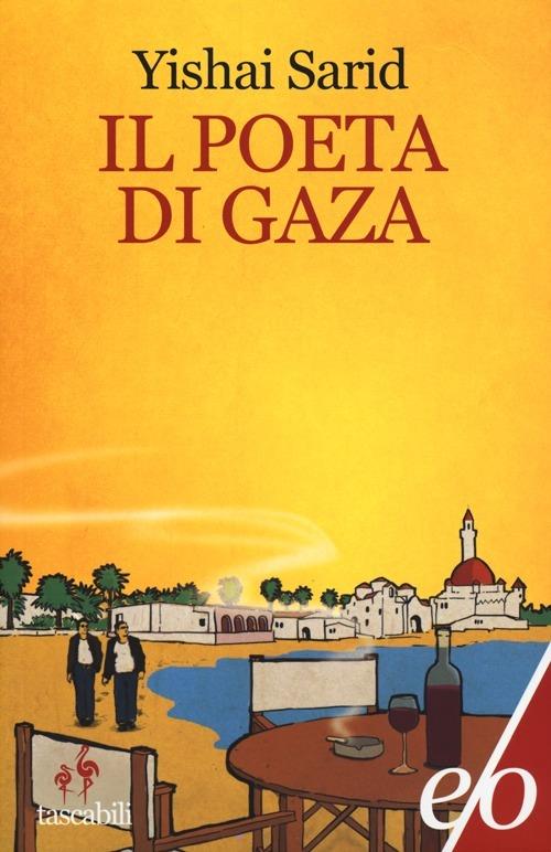 Il poeta di Gaza - Yishai Sarid - copertina