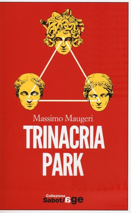 Trinacria Park - Massimo Maugeri - copertina