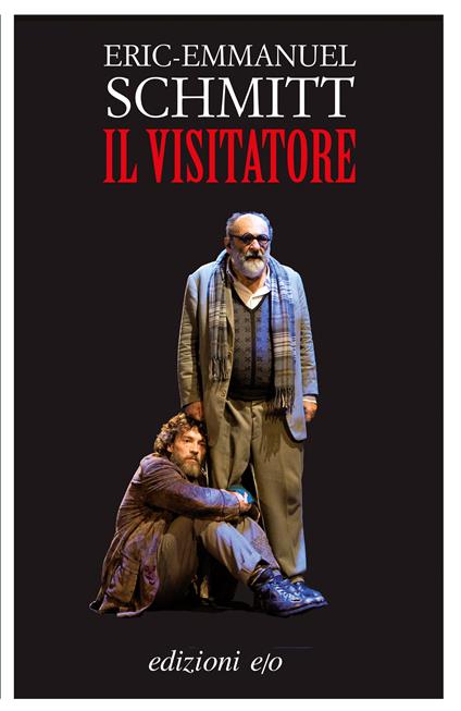 Il visitatore - Eric-Emmanuel Schmitt,Alberto Bracci Testasecca - ebook