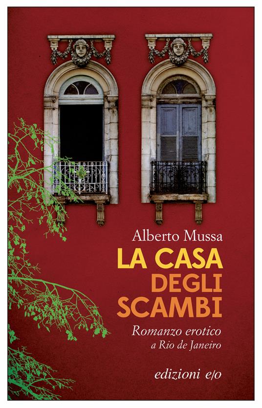 La casa degli scambi - Alberto Mussa,Paola Vallerga - ebook